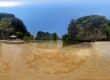 James Bond Island, Khao Phing Kan, Thailand, 360 Panoramic