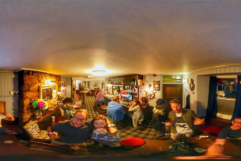 Lord Nelson Kingskerswell, Newton Abbot 360 Panoramic