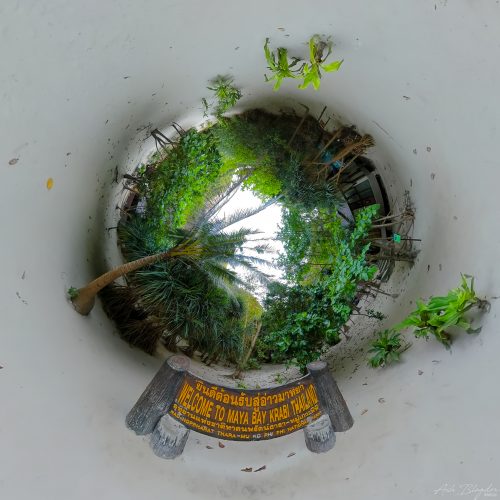 Maya Bay Inverted Planet 2 web