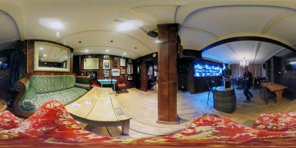 Peaky Blinders Paignton 360 Panoramic