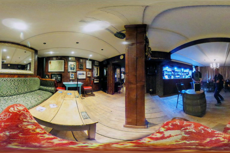 Peaky Blinders Paignton 360 Panoramic