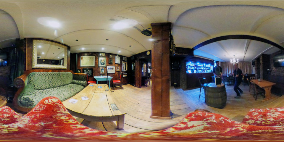 Peaky Blinders Paignton 360 Panoramic