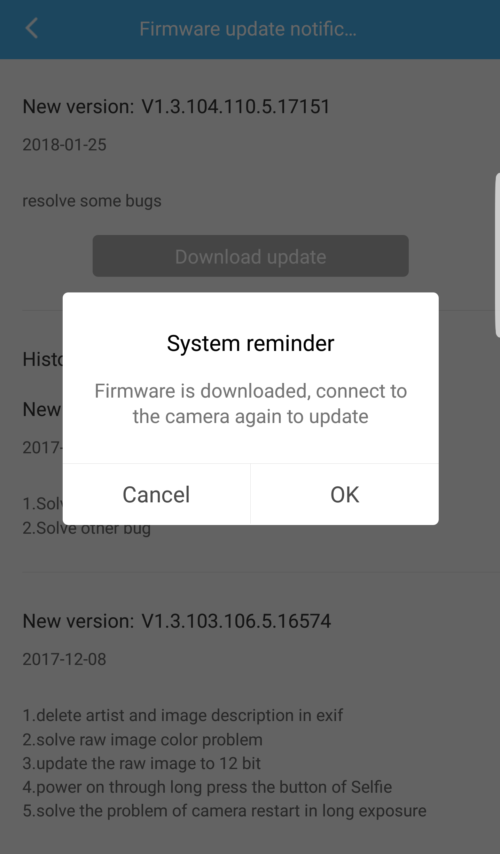 Update Xiaomi Update Xiaomi