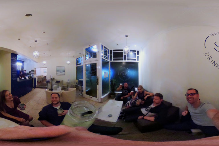 Sky Bar, Paignton, 360 Panoramic