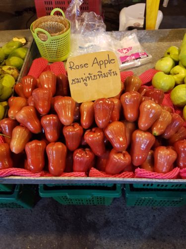 Rose Apples