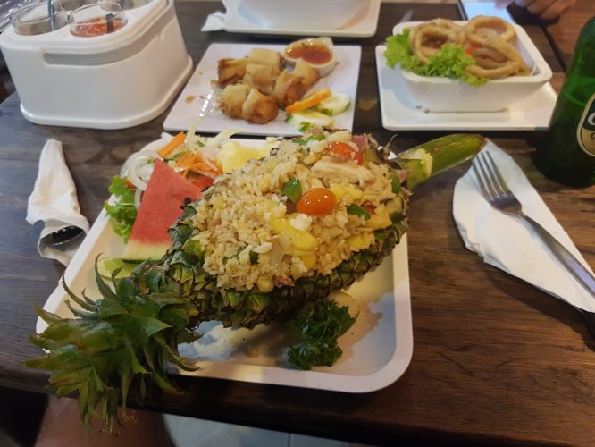 Thailand Food