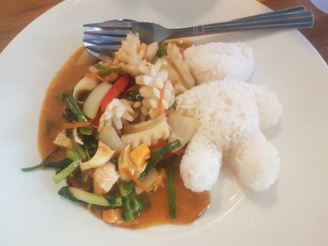 Thailand Teddy Bear Rice, Thailand