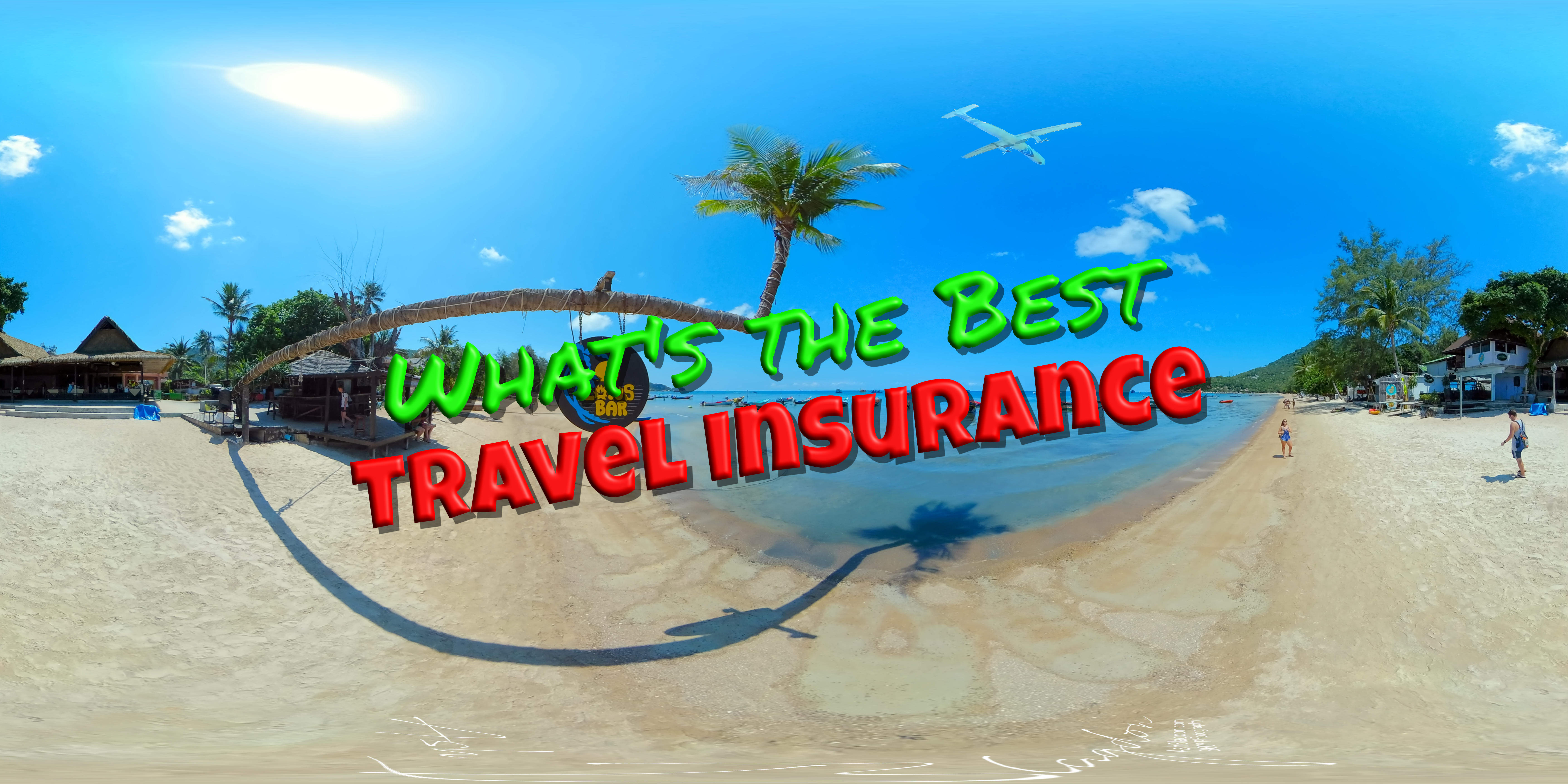 Travel Insurance web