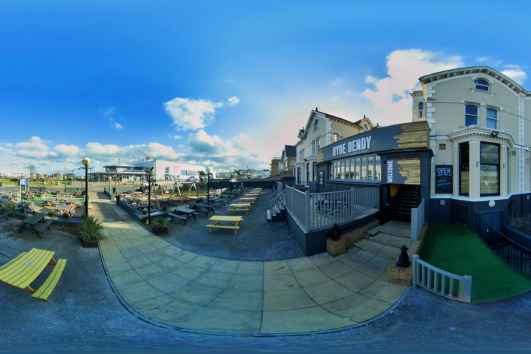 Hyde Dendy Paignton 360 Panoramic