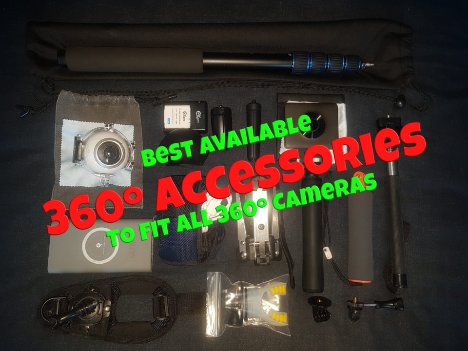 360 Accessories
