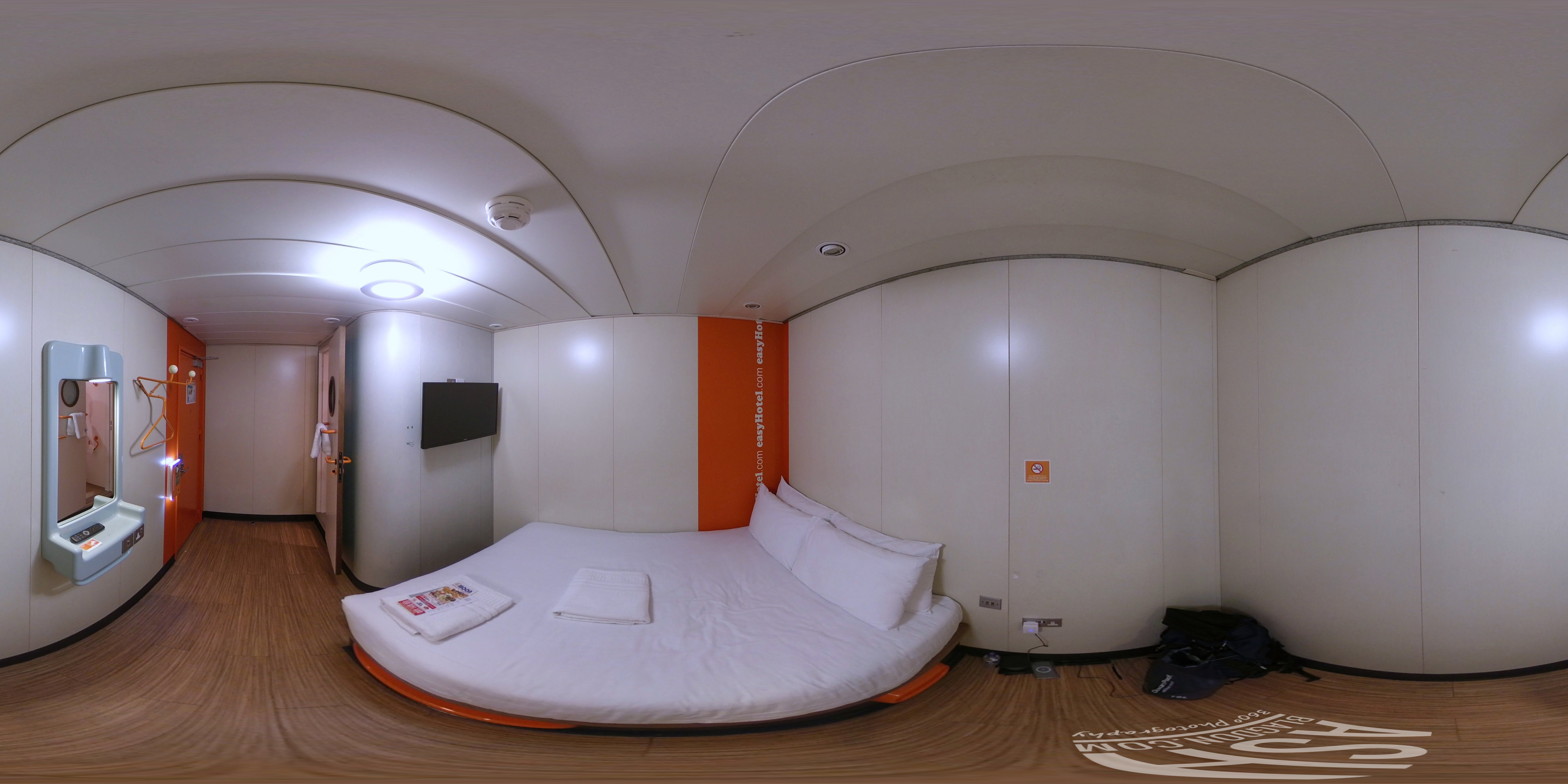 Easyhotel, London