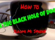 Xiaomi Black Hole