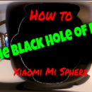 Xiaomi Black Hole