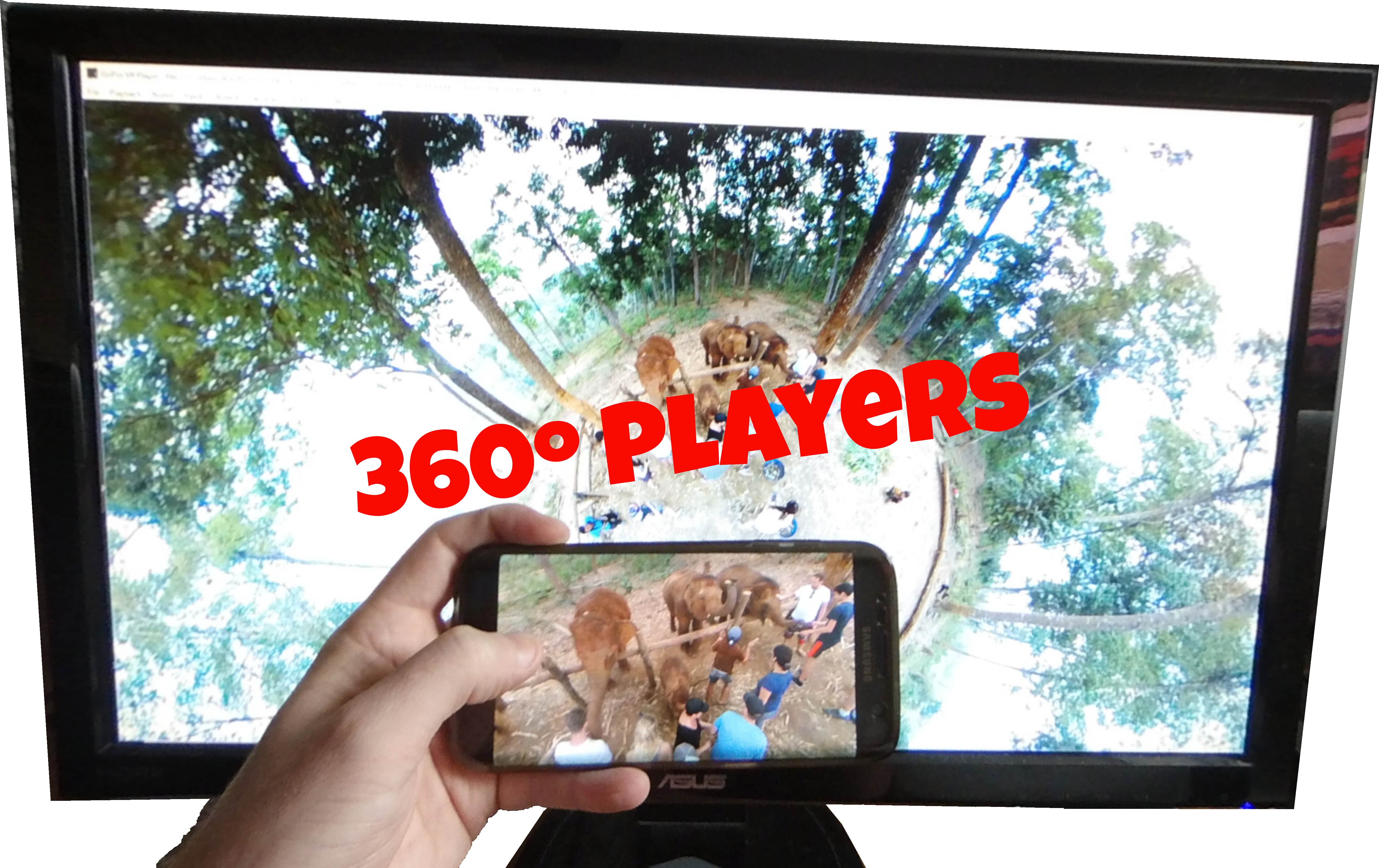 360 Players Ash Blagdon 360º Photography