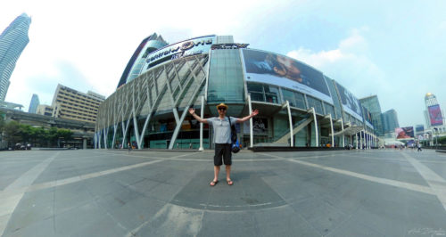 Central World 20180219, Bangkok