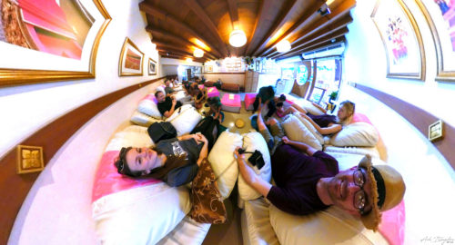 Foot Massage 20180219, Bangkok