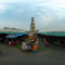 Chatuchak Weekend Market, Bangkok, Thailand 360 Panoramic