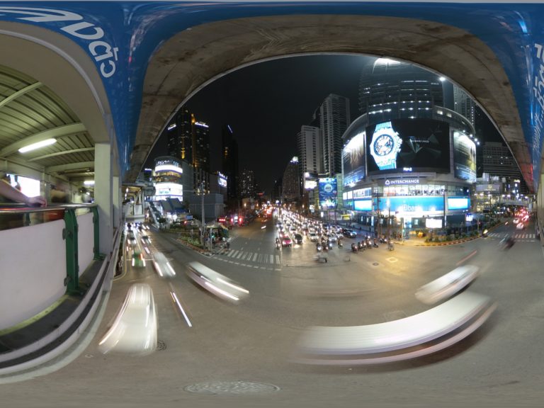 Bangkok, Thailand 360 Panoramic Bangkok, Thailand 360 Panoramic