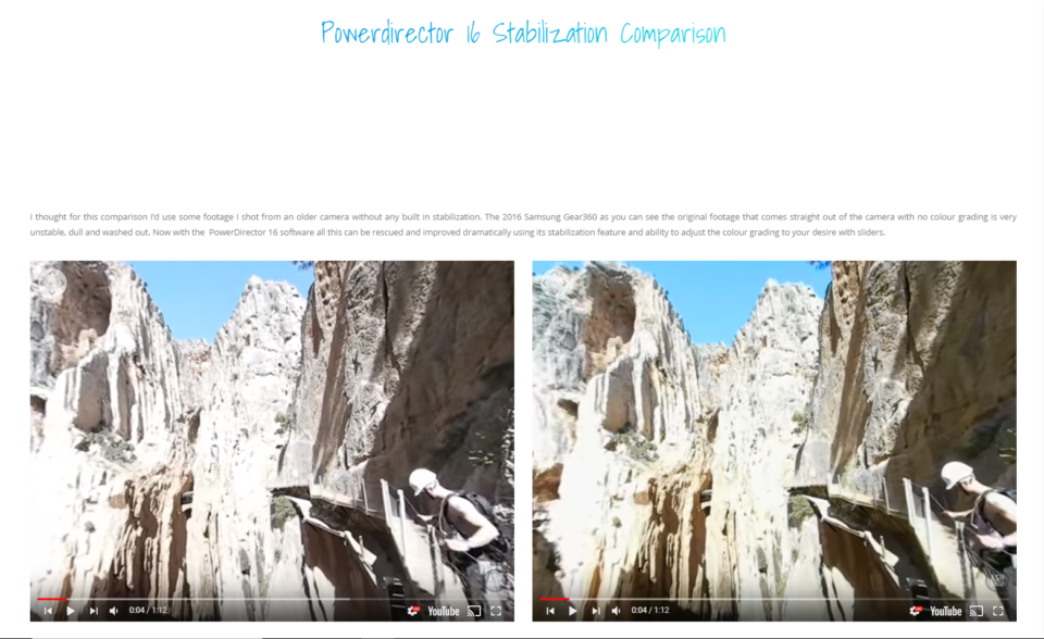 Powerdirector 16 Powerdirector 16