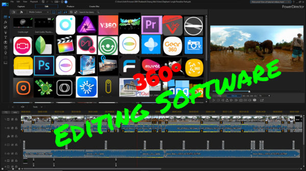 360 video editor software for mac