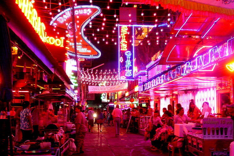 Soi Cowboy