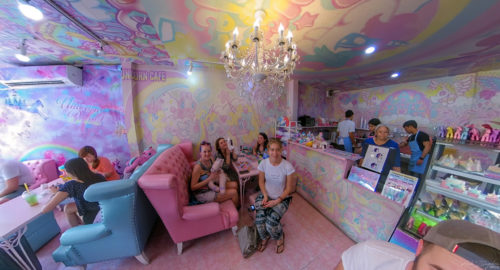 Unicorn Cafe 20180220 Bangkok