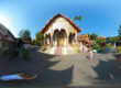 Wat Chai Si Phum Pano, Chiang Mai, Thailand 360 Panoramic