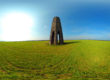 The Daymark, Kingswear, Brixham 360 Panoramic
