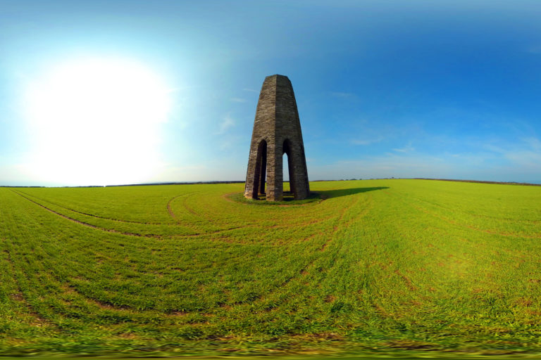 The Daymark, Kingswear, Brixham 360 Panoramic