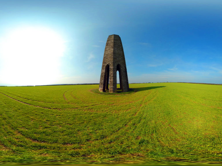The Daymark, Kingswear, Brixham 360 Panoramic The Daymark, Kingswear, Brixham 360 Panoramic