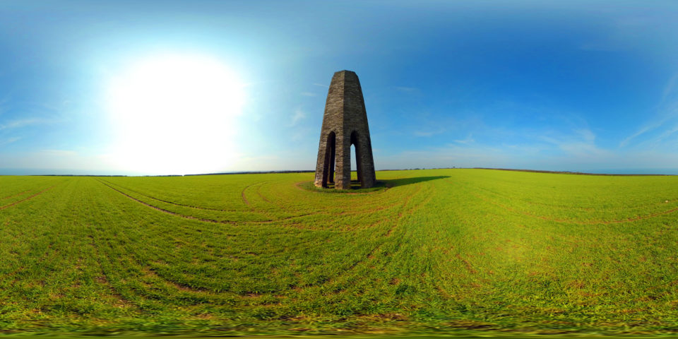 The Daymark, Kingswear, Brixham 360 Panoramic