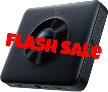 Xiaomi Flash Sale