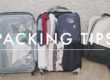 packing tips
