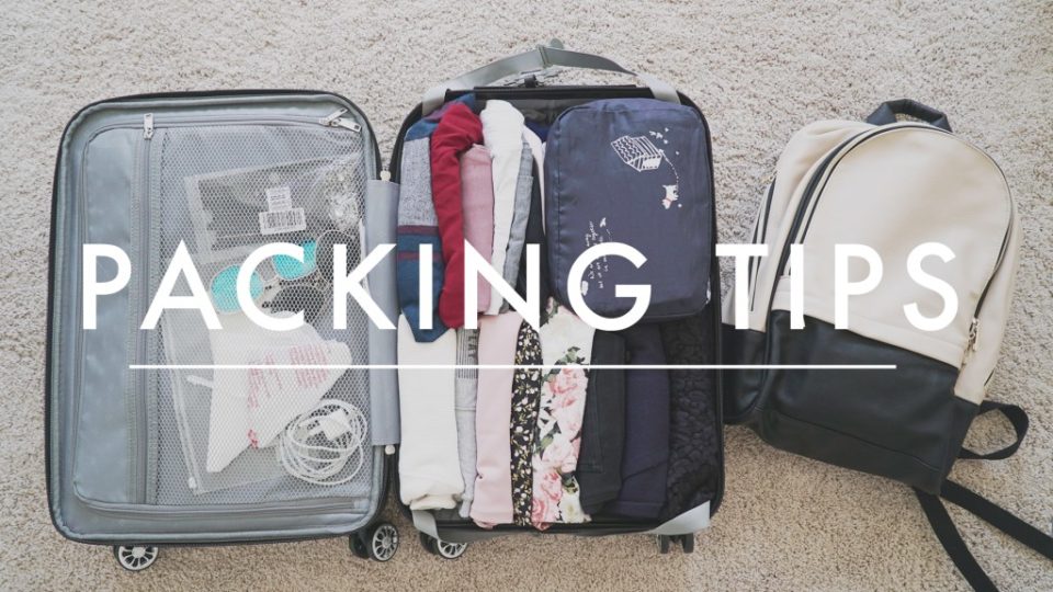 packing tips