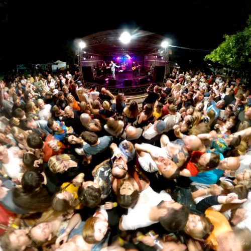 Summer Moon Beer Festival, Kingskerswell, Newton Abbot Flying Cam Planet Summer Moon Beer Festival, Kingskerswell, Newton Abbot Flying Cam Planet