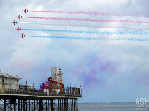 Torbay Airshow, Paignton, Standard