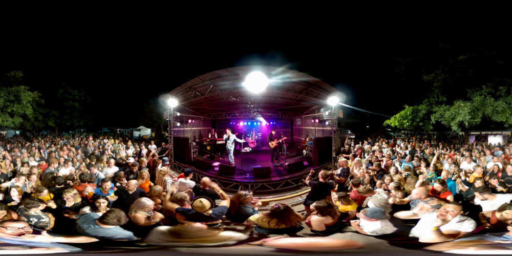 Summer Moon Beer Festival, Kingskerswell, Newton Abbot 360 Panoramic Summer Moon Beer Festival, Kingskerswell, Newton Abbot 360 Panoramic