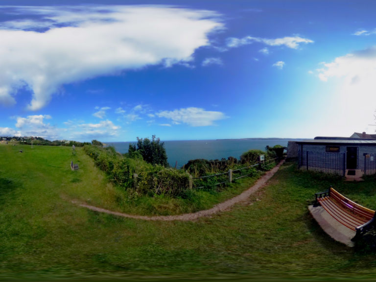 Daddyhole Plain Torquay – UK 360 Panoramic Daddyhole Plain Torquay - UK 360 Panoramic