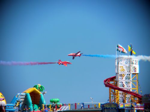 Torbay Airshow, Paignton, Standard
