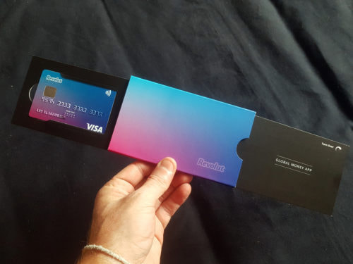 Revolut Pack
