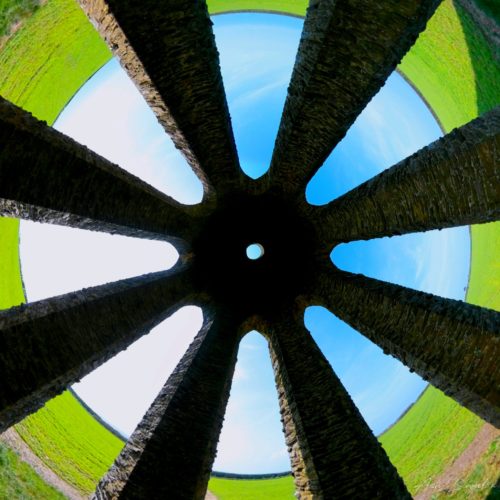 The Daymark, Kingswear, Brixham, UK - Inverted Planet
