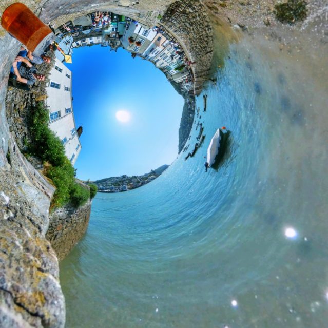 Dartmouth Arms, Dartmouth Inverted Planet