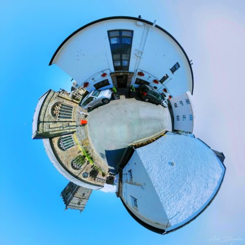 Seven Stars, Dartmouth, Tiny Planet
