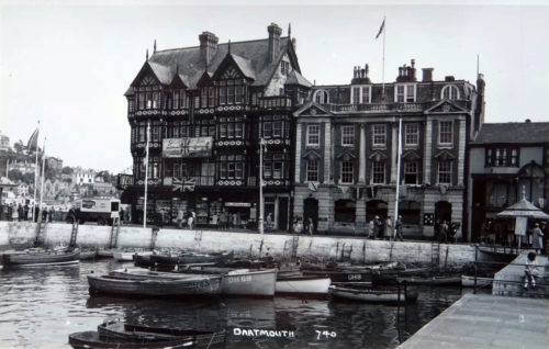 Dartmouth Inner Harbour