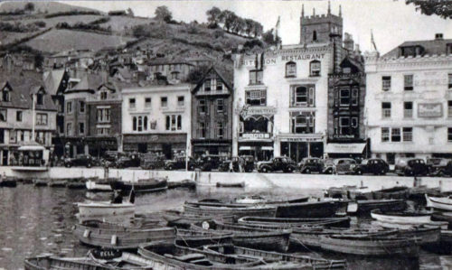 Dartmouth Inner Harbour
