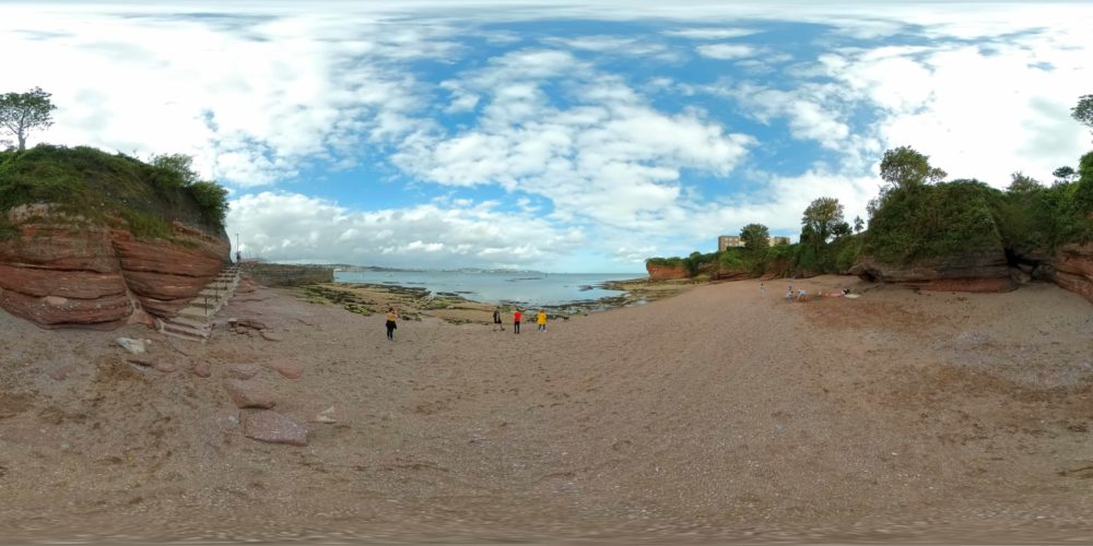 Fairy Cove Paignton 2019 1 web