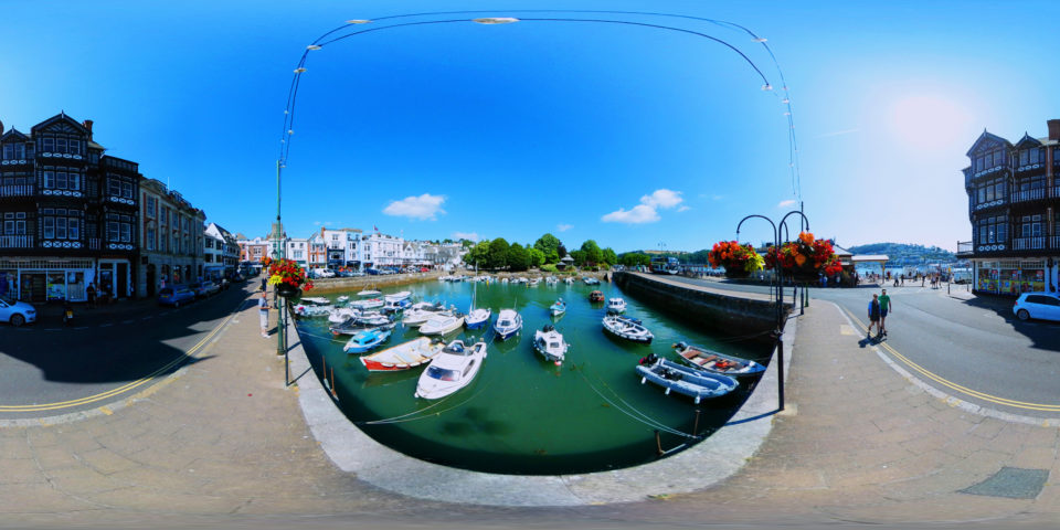 Dartmouth Harbour 360 Panoramic