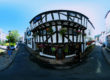 Cherub Inn, Dartmouth 360 Panoramic