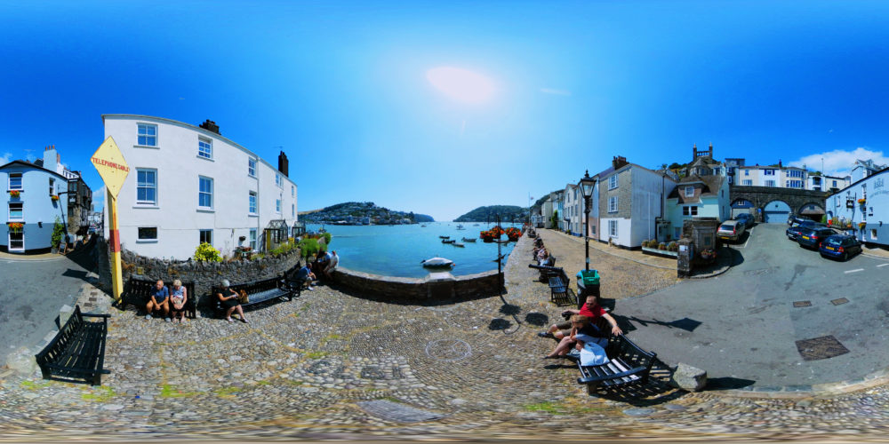 Dartmouth Arms, Dartmouth 360 Panoramic
