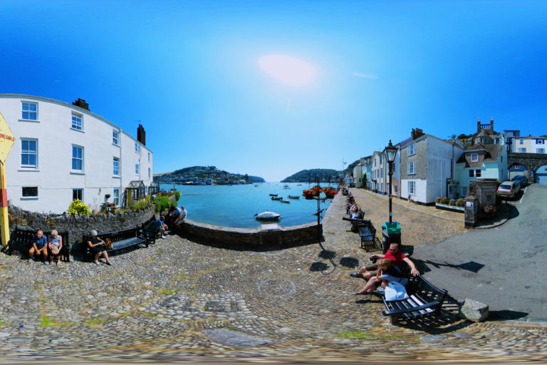 Dartmouth Arms, Dartmouth 360 Panoramic